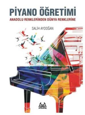 Piyano Öğretimi - 1