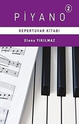 Piyano Repertuvarı Kitabı 2 - Porte Müzik Eğitim Merkezi