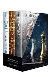 Piyon - Vezir - Şah Üçlemesi Kutulu Set 3 Kitap - Ephesus Yayınları