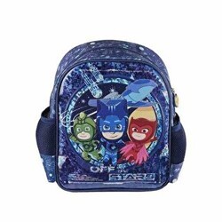 Pj Mask Anaokulu Çantası Mavi - Me Çanta