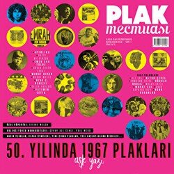 Plak Mecmuası Sayı: 1 Kasım Aralık 2017 - Ocak 2018 - Plak Mecmuası Dergisi