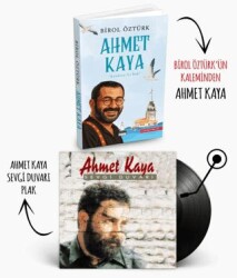 Plaklı Kitaplar - Ahmet Kaya - Sevgi Duvarı Plak - 1