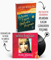 Plaklı Kitaplar - Aylardan Kasım Günlerden Perşembe - Halk Kitabevi