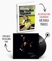 Plaklı Kitaplar - Bir Yufka Yürekli - Sezen Aksu - Sen Ağlama Plak - Plak