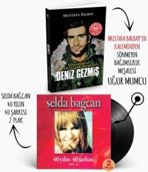 Plaklı Kitaplar - Deniz Gezmiş - Halk Kitabevi