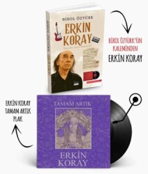 Plaklı Kitaplar - Erkin Koray - Tamam Artık Plak - 1