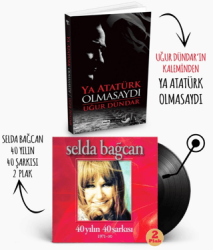 Plaklı Kitaplar - Ya Atatürk Olmasaydı - Halk Kitabevi