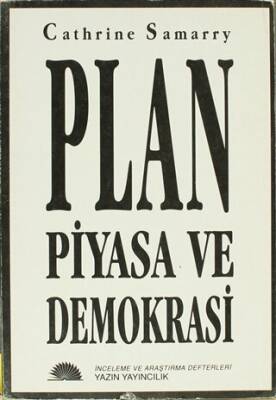 Plan ve Piyasa ve Demokrasi - 1