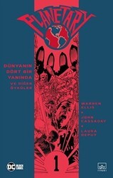 Planetary Cilt 1 - İthaki Yayınları