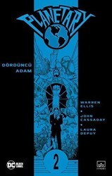 Planetary Cilt 2 - İthaki Yayınları