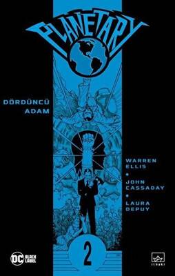 Planetary Cilt 2 - 1