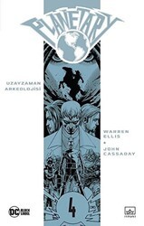 Planetary Cilt 4 - İthaki Yayınları