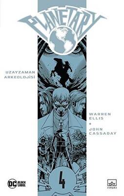 Planetary Cilt 4 - 1