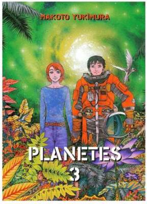 Planetes Cilt 3 - 1