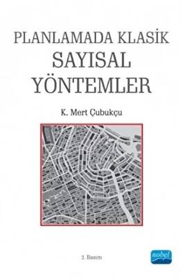 Planlamada Klasik Sayısal Yöntemler - 1