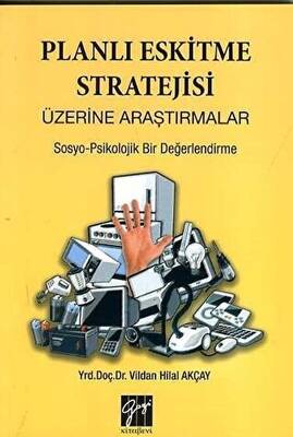 Planlı Eskitme Stratejisi Üzerine Araştırmalar - 1
