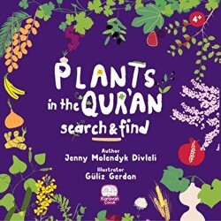 Plants in the Qur’an - Karavan Çocuk Yayınları