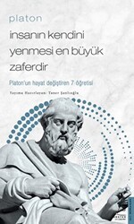 Platon - İnsanın Kendini Yenmesi En Büyük Zaferdir - Destek Yayınları
