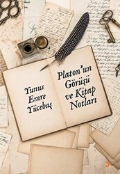 Platon’un Görüşü ve Kitap Notları - Cinius Yayınları