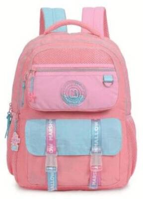 Play 163716 Marshmallow Sırt Çantası Galaxy Coral - 1