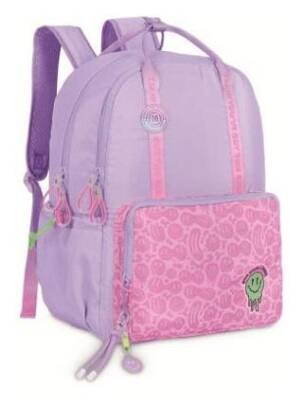 Play 163718 Marshmallow Sırt Çantası Melty Purple - 1