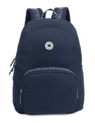 Play 163723 Miss Lemonade Sırt Çantası Diamond Black - BKM Kitap