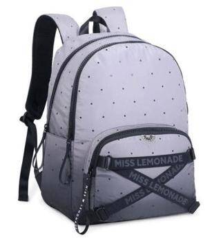 Play 163724 Miss Lemonade Sırt Çantası Drip Grey - 1