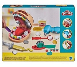 Play-Doh Dişçi Seti - Play-Doh