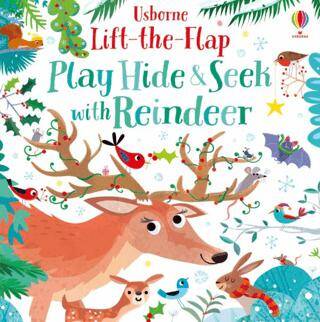 Play Hide & Seek With Reindeer - 1