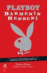 Playboy Barmenin Rehberi - Oğlak Yayıncılık