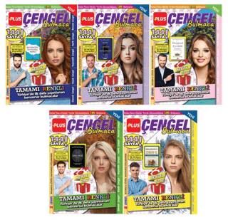 Plus Çengel 5`li Set - 1