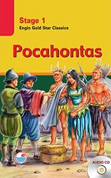 Pocahontas Cd`li - Stage 1 - Engin Yayınevi