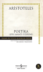 Poetika - İş Bankası Kültür Yayınları