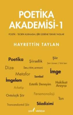 Poetika Akademisi 1 - 1