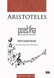 Poetika - Şiir Sanatı Üzerine - Pharmakon Kitap