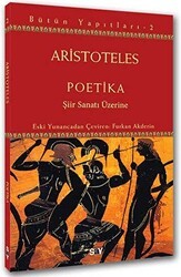 Poetika - Şiir Sanatı Üzerine - Say Yayınları