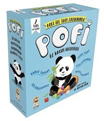 Pofi ile Tam Zamanında Öz Bakım Becerileri 5 Kitap Takım - Sincap Kitap