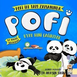 Pofi - Uyku Beni Çağırıyor - Sincap Kitap