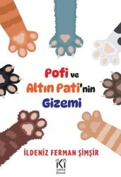 Pofi ve Altın Pati’nin Gizemi - İki Nokta Çocuk Yayınları