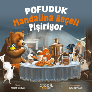 Pofuduk Mandalina Reçeli Pişiriyor - 1