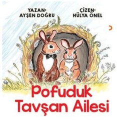 Pofuduk Tavşan Ailesi - 1