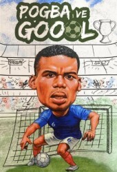 Pogba ve Goool Not Defteri - Otantik Kitap