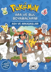 Pokemon - Doğan Çocuk