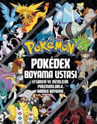 Pokemon - Pokedex Boyama Ustası - Doğan Çocuk