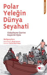 Polar Yeleğin Dünya Seyahati - Can Çocuk Yayınları