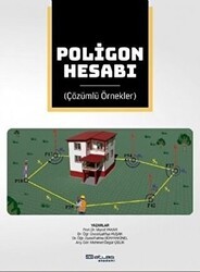 Poligon Hesabı Çözümlü Örnekler - Atlas Akademi