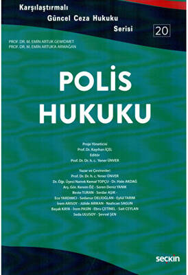 Polis Hukuku - 1