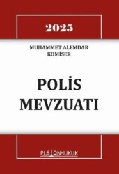 Polis Mevzuatı - Platon Hukuk
