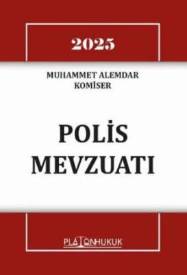 Polis Mevzuatı - 1