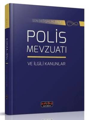 Polis Mevzuatı ve İlgili Kanunlar - 1